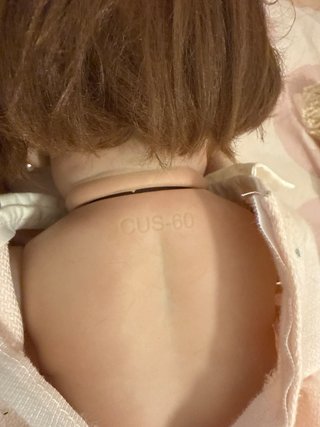 Muñeca Reborn realista