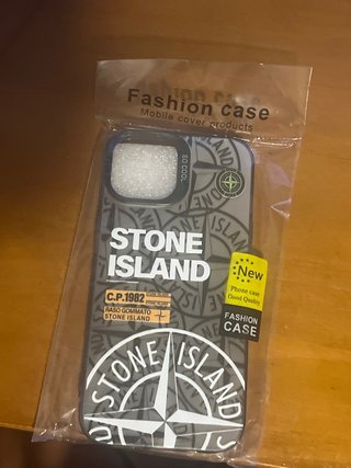 Funda Stone Island C.P.1982 iphone 15