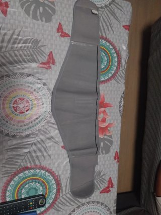 Faja Lumbar Farmalastic Talla M