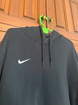 Sudadera Nike Negra
