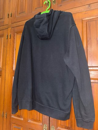 Sudadera Nike Negra