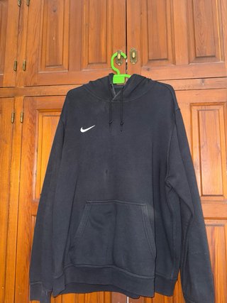 Sudadera Nike Negra