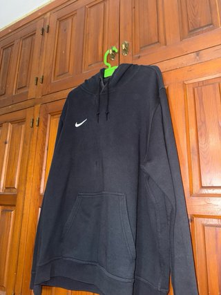 Sudadera Nike Negra