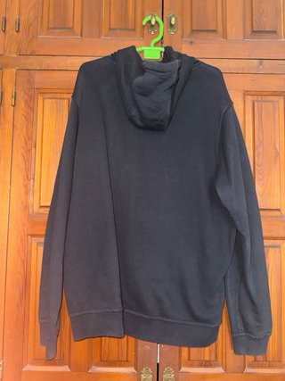 Sudadera Nike Negra