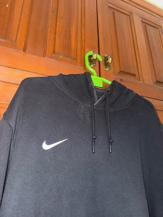 Sudadera Nike Negra