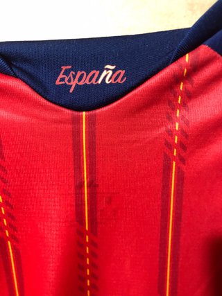 Camiseta Esp.aña talla XL