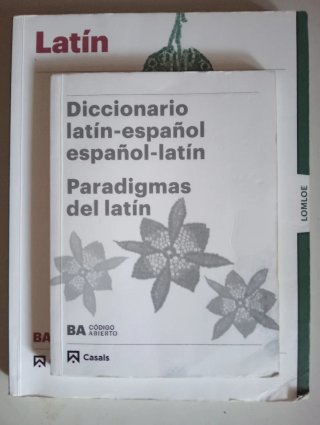 Libro escolar bachillerato ciencias humanas