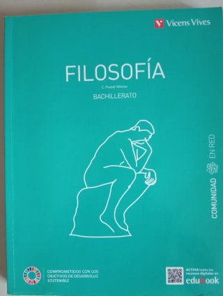 Libro escolar bachillerato ciencias humanas