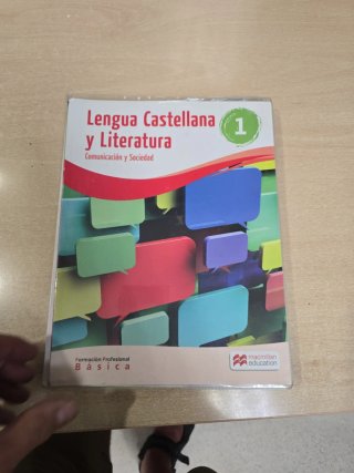 Lengua castellana y Literatura, Comunicación y ...