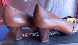 Zapatos Amarpies Marrones NUEVOS varias tallas