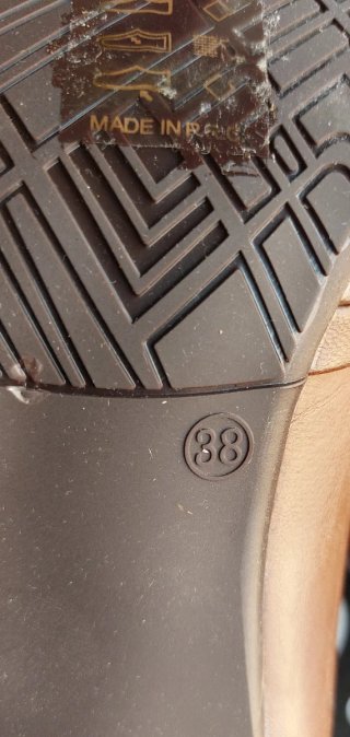Zapatos Amarpies Marrones NUEVOS varias tallas