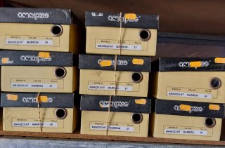 Zapatos Amarpies Marrones NUEVOS varias tallas