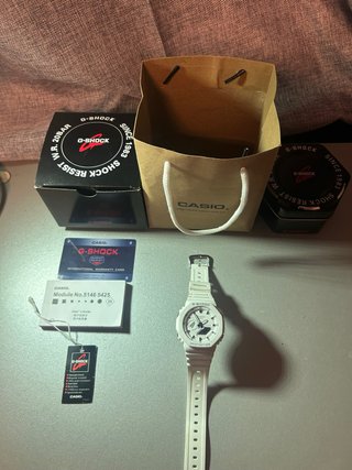 Orologio Casio G-Shock