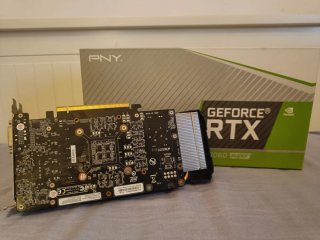 Tarjeta Gráfica PNY RTX 2060 Super 8GB