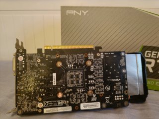 Tarjeta Gráfica PNY RTX 2060 Super 8GB