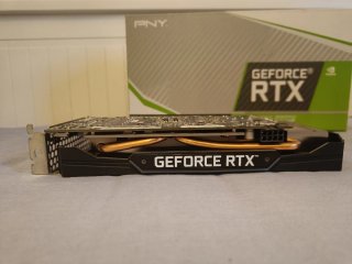 Tarjeta Gráfica PNY RTX 2060 Super 8GB