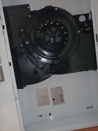 Campana Cata C2 T600 Control Air
