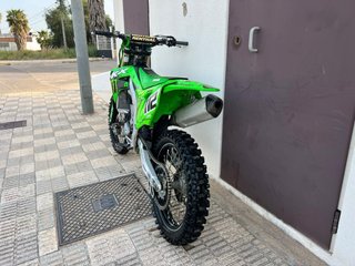Kawasaki KX 450 2022