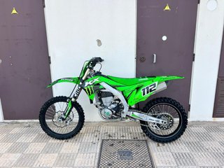 Kawasaki KX 450 2022