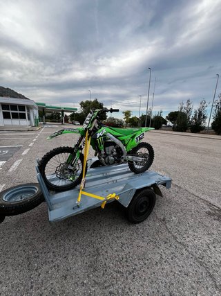 Kawasaki KX 450 2022