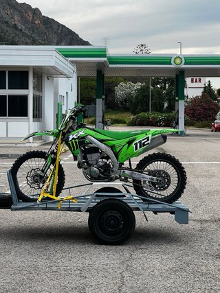 Kawasaki KX 450 2022