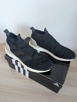 ADIDAS ACE 16+ UltraBoost - talla 44 negras