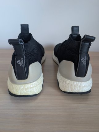 ADIDAS ACE 16+ UltraBoost - talla 44 negras