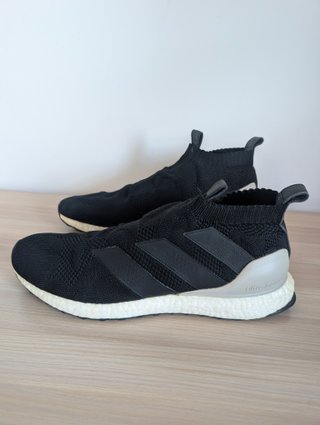ADIDAS ACE 16+ UltraBoost - talla 44 negras