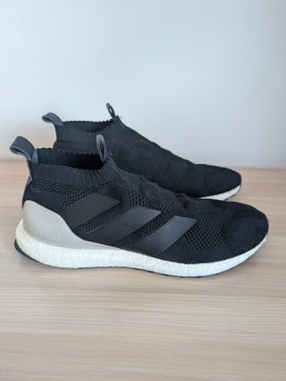 ADIDAS ACE 16+ UltraBoost - talla 44 negras