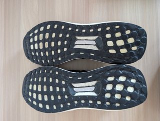 ADIDAS ACE 16+ UltraBoost - talla 44 negras