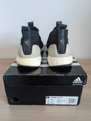 ADIDAS ACE 16+ UltraBoost - talla 44 negras