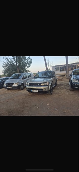 Land Rover Range Rover Sport 2012