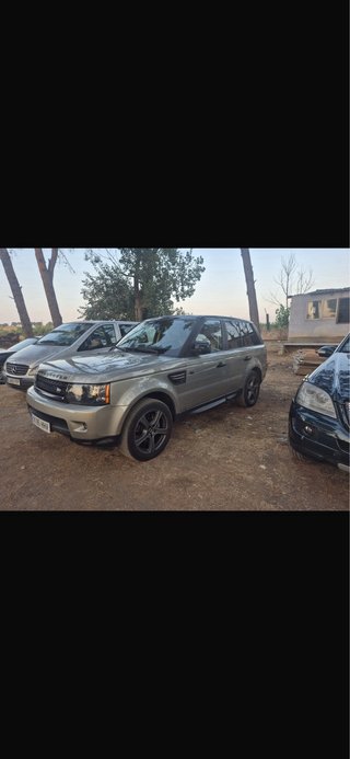 Land Rover Range Rover Sport 2012