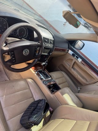Volkswagen Touareg 2006