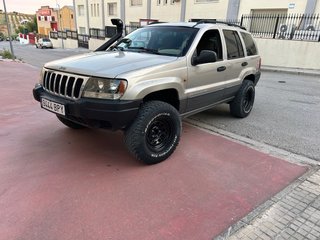 Jeep Grand Cherokee 2001