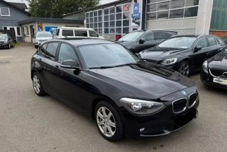 BMW Serie 1 116i (136cv) - Historial Oficial BMW