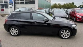 BMW Serie 1 116i (136cv) - Historial Oficial BMW