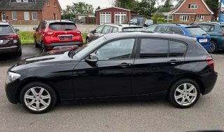 BMW Serie 1 116i (136cv) - Historial Oficial BMW