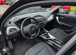 BMW Serie 1 116i (136cv) - Historial Oficial BMW