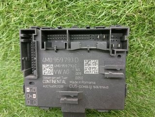 Centralita puerta audi 4m0959793d q7 (4m) * 96887