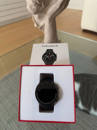 OnePlus Watch 2R Negro