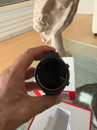 OnePlus Watch 2R Negro