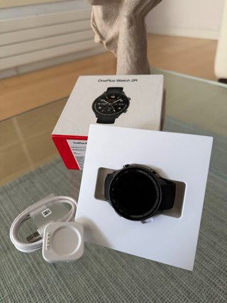 OnePlus Watch 2R Negro