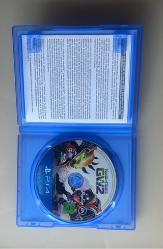 Jogo para PS4: Plants vs. Zombies GW2