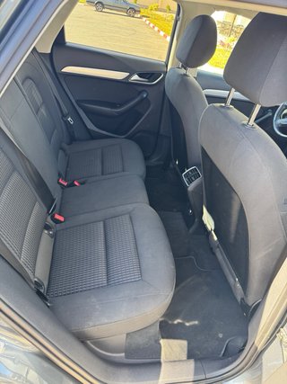 Audi Q3 2014