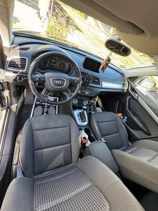 Audi Q3 2014