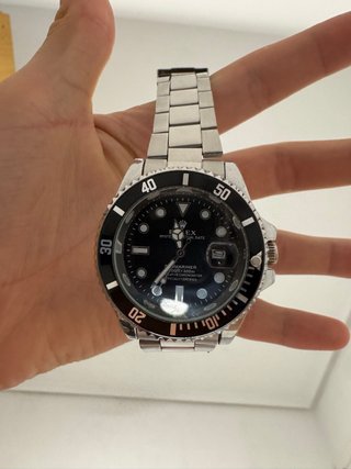Rolex Submariner Negro