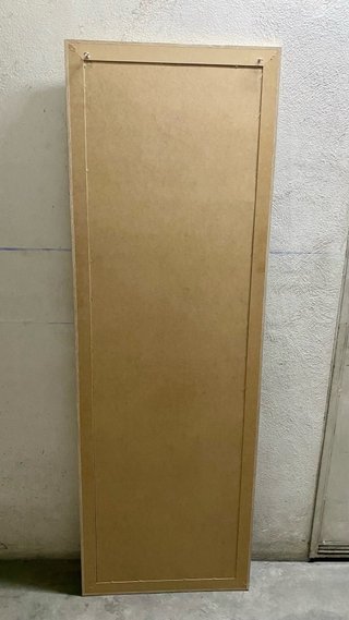 Espejo de cuerpo entero madera