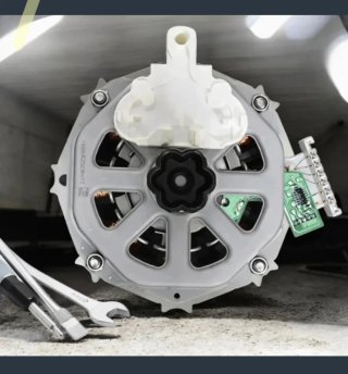 Motor Thermomix