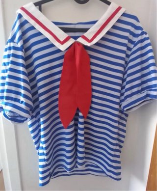 Disfraz Heladero Stranger Things Talla Única